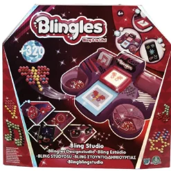 Kit Blingles Bing Studio