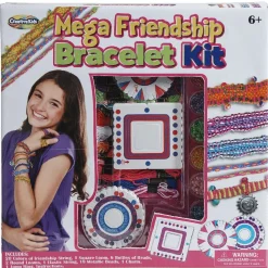 Kit bracelets de l'amitié à fabriquer