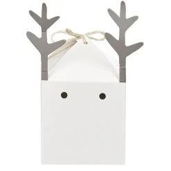 Kit calendrier de l'avent 24 jours DIY tête de cerf