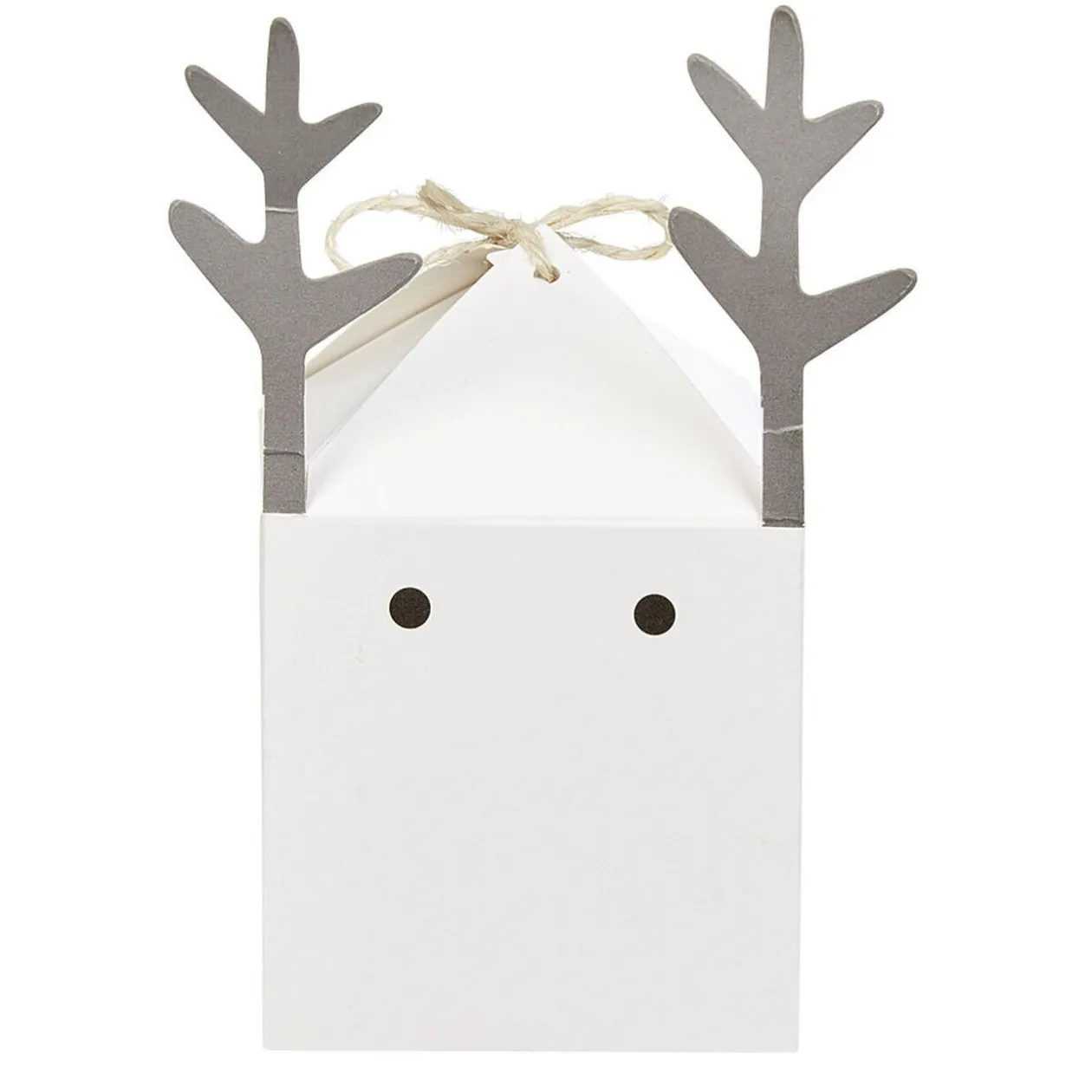 Kit calendrier de l'avent 24 jours DIY tête de cerf