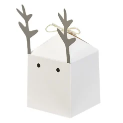 Kit calendrier de l'avent 24 jours DIY tête de cerf