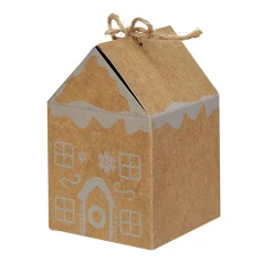 Kit calendrier de l'avent 24 jours DIY maisonnette de Noël