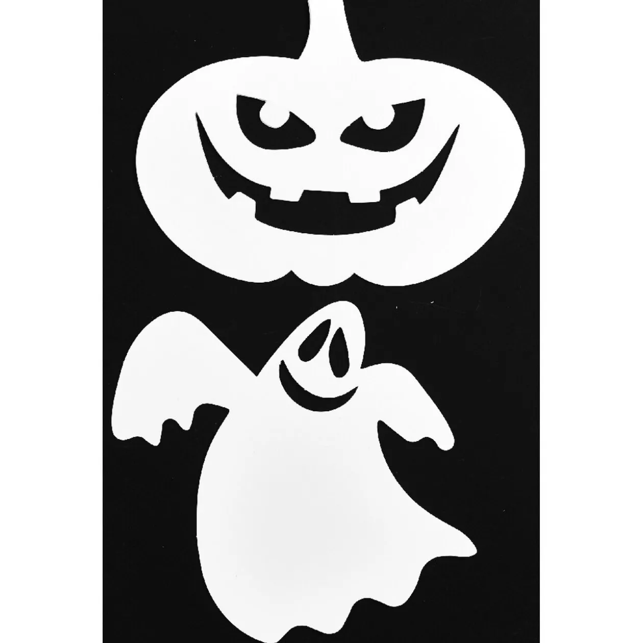 Kit coloriage forme Halloween x15