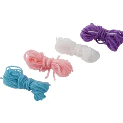 Kit créatif 4 suspensions licornes 3D