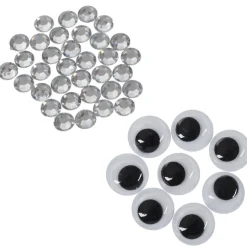 Kit créatif 4 suspensions licornes 3D