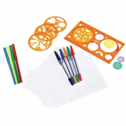 Kit créatif de dessin Mandal'Art