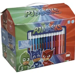 Kit créatif Pyjamasques 87 pièces