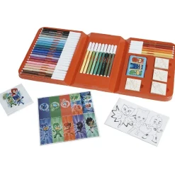 Kit créatif Pyjamasques 87 pièces