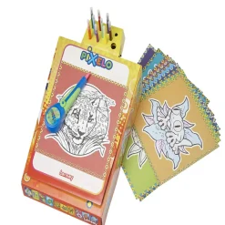 Kit créatif studio Pixelo Lansay