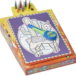 Kit créatif studio Pixelo Lansay