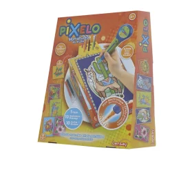 Kit créatif studio Pixelo Lansay