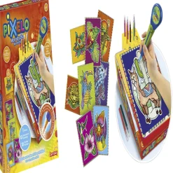 Kit créatif studio Pixelo Lansay