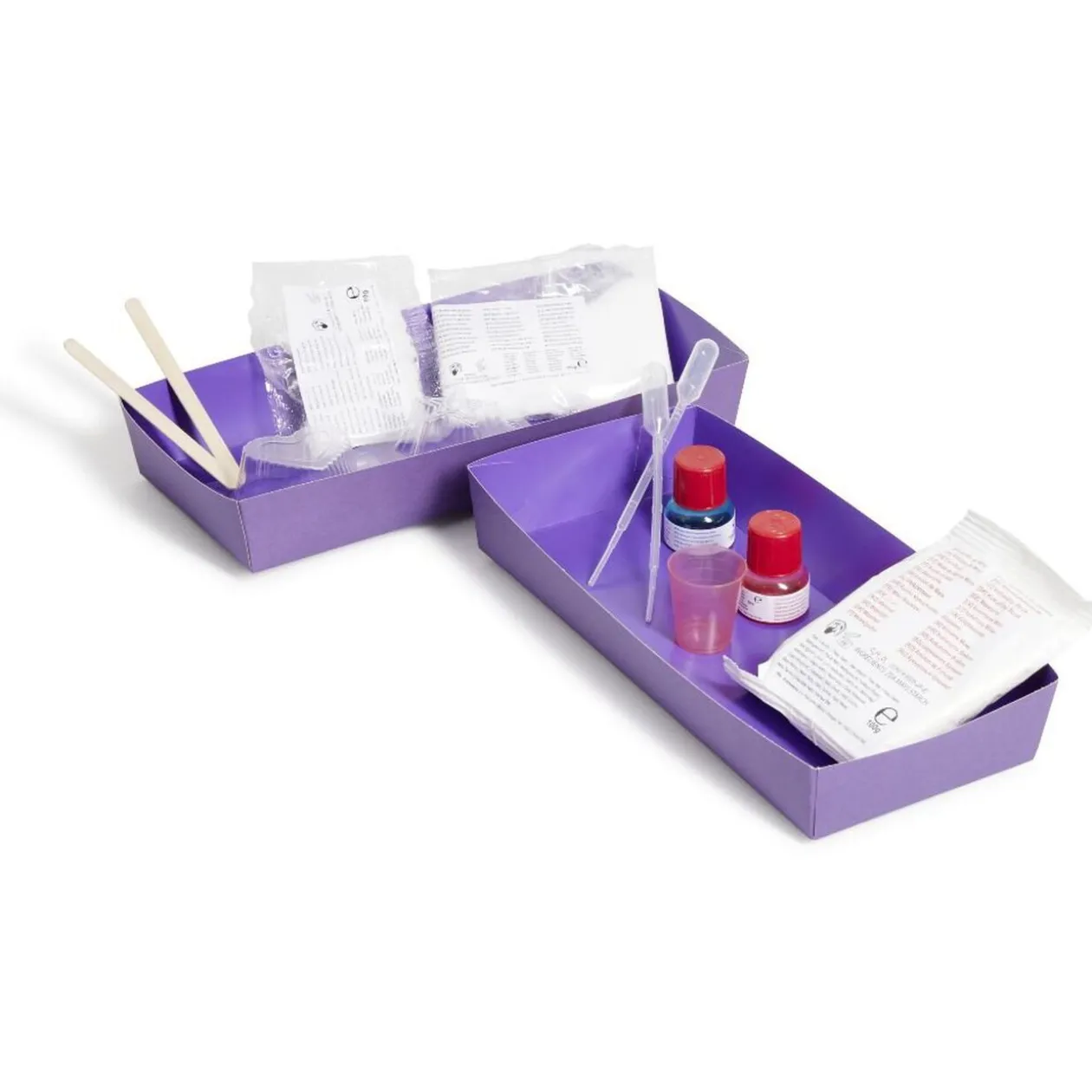 Kit création bombe de bain