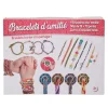 Kit création bracelet d'amitié x 4