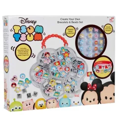 Kit création bracelets à perles Disney Tsum Tsum