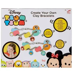 Kit création bracelets et charms Disney Tsum Tsum