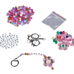 Kit création de bijoux Fashion time