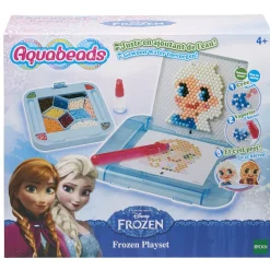 Kit création perles eau La Reine Des Neiges Aquabeads