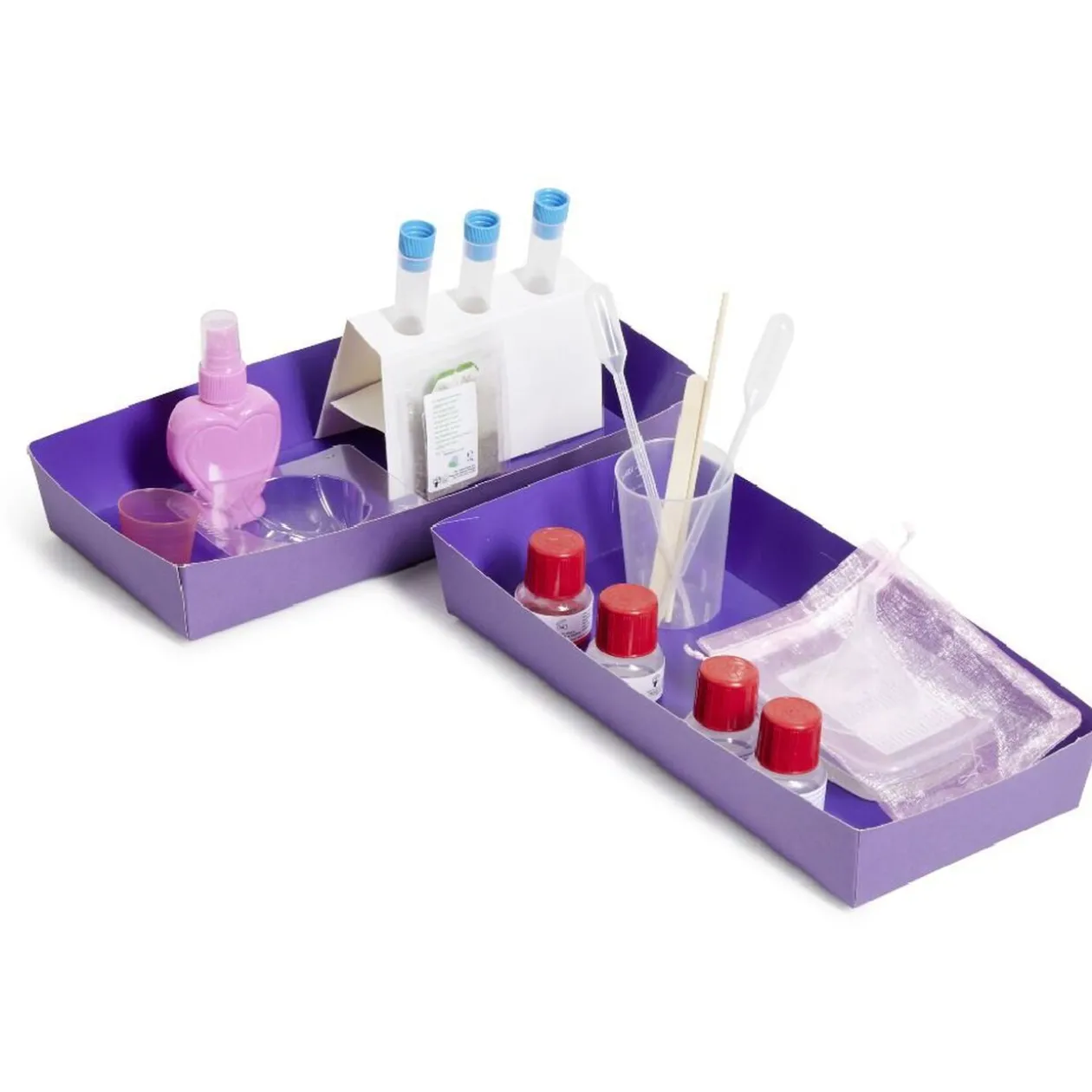 Kit création savon et parfum