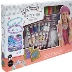 Kit décoration bracelet 1 500 pièces