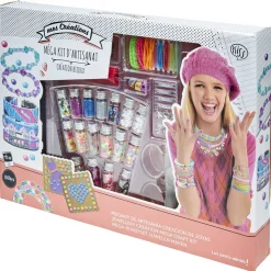 Kit décoration bracelet 1 500 pièces