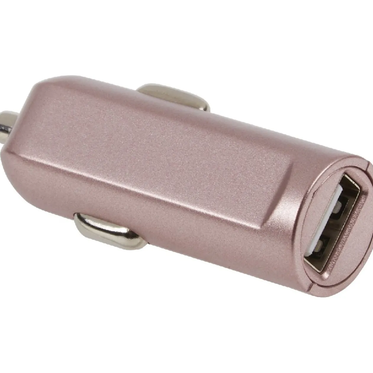 Kit de charge universel smartphone rose pailleté
