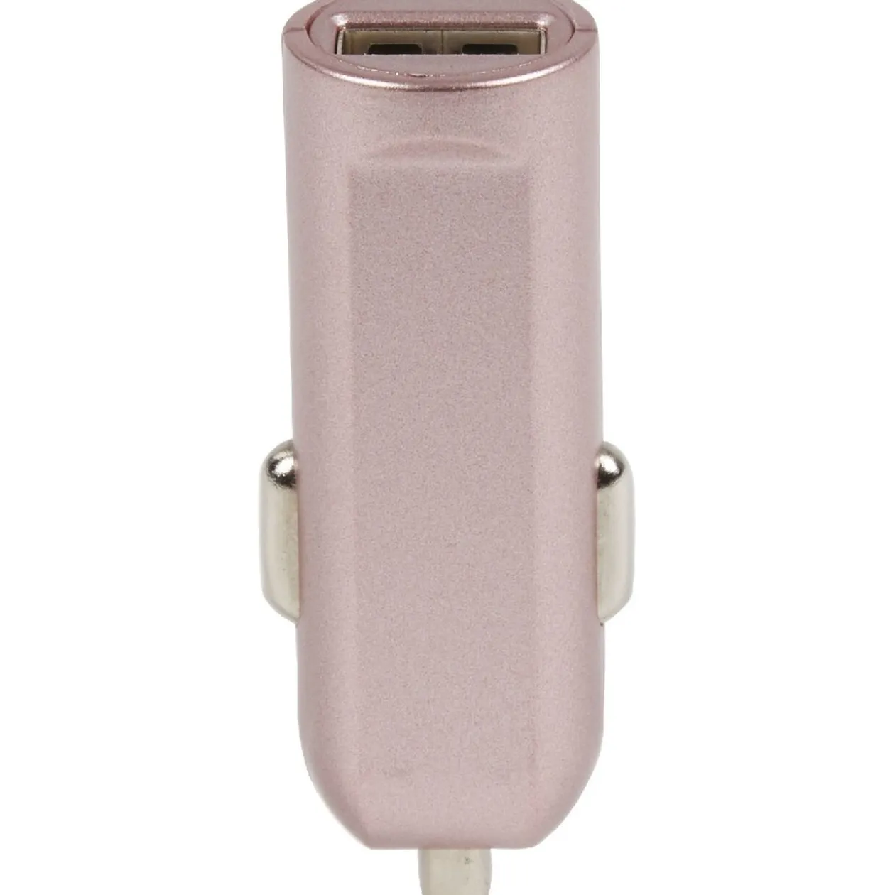 Kit de charge universel smartphone rose pailleté