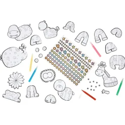 Kit de coloriage