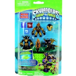 Kit de construction 46 pièces Skylanders