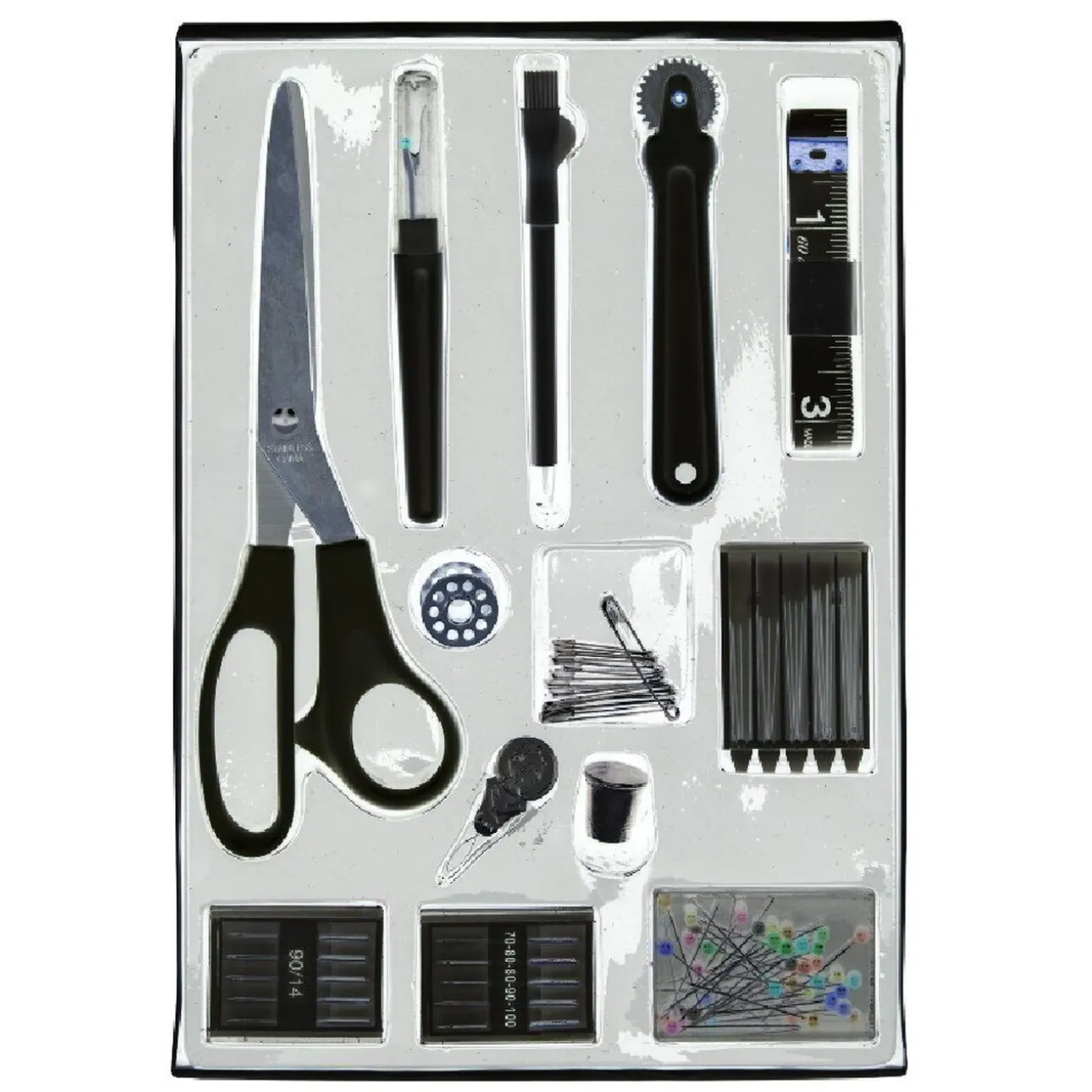 Kit de couture 255 pièces