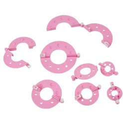 Kit de création 4 pompons