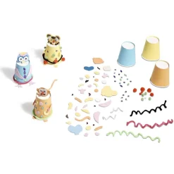 Kit de création animaux