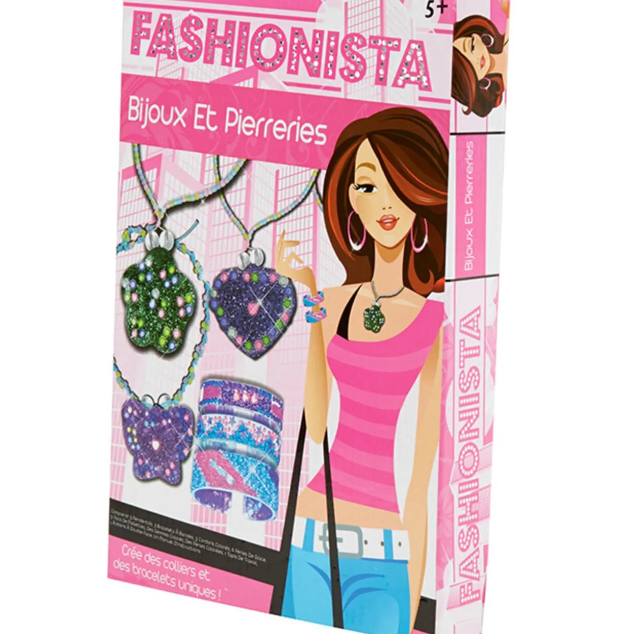 Kit de création bijoux