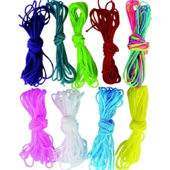 Kit de création bracelets brésiliens