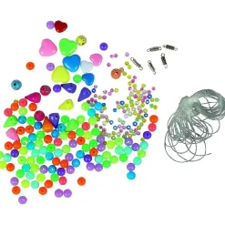 Kit de création de bracelets en perles