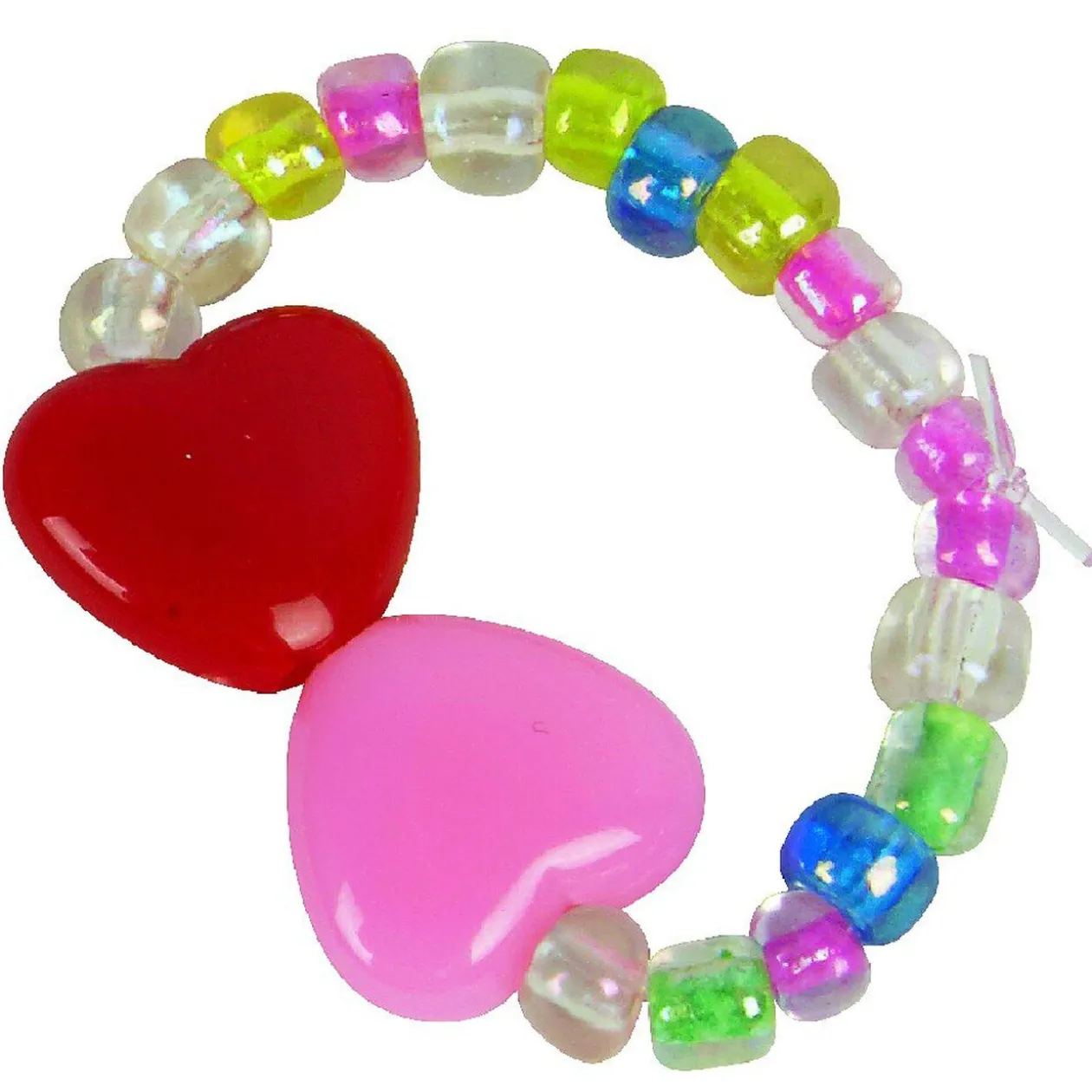 Kit de création de bracelets en perles