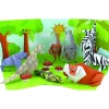 Kit de création origami animaux