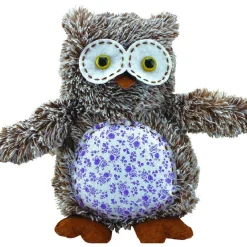 Kit de création peluche hibou