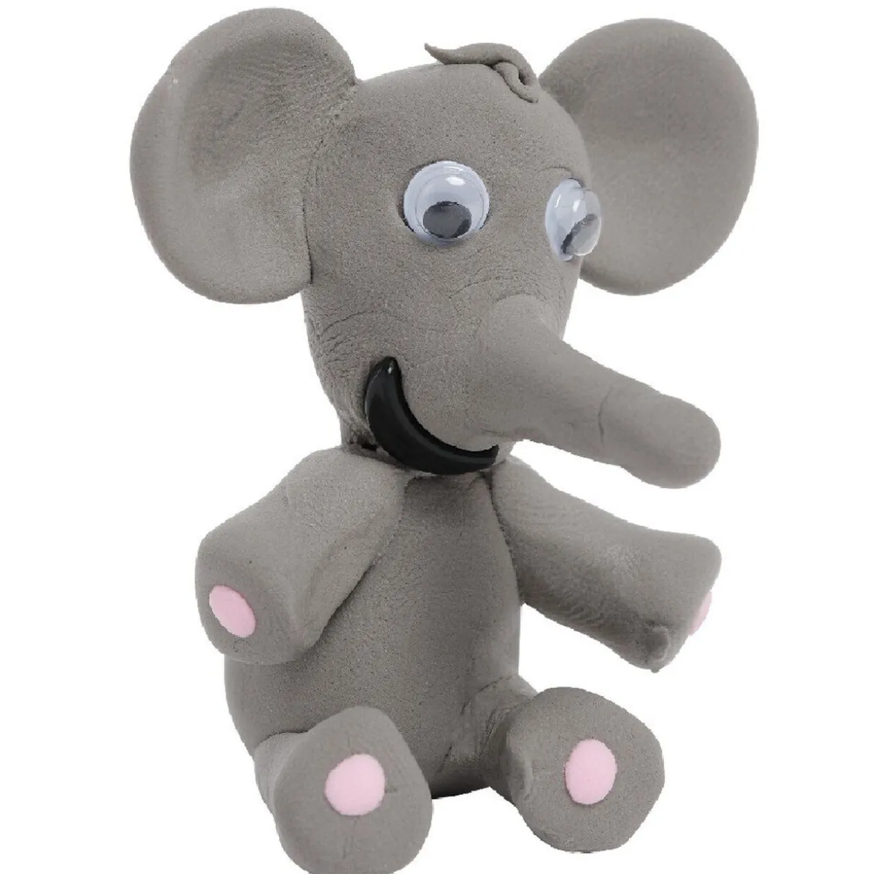 Kit de création pâte à modeler 24 couleurs