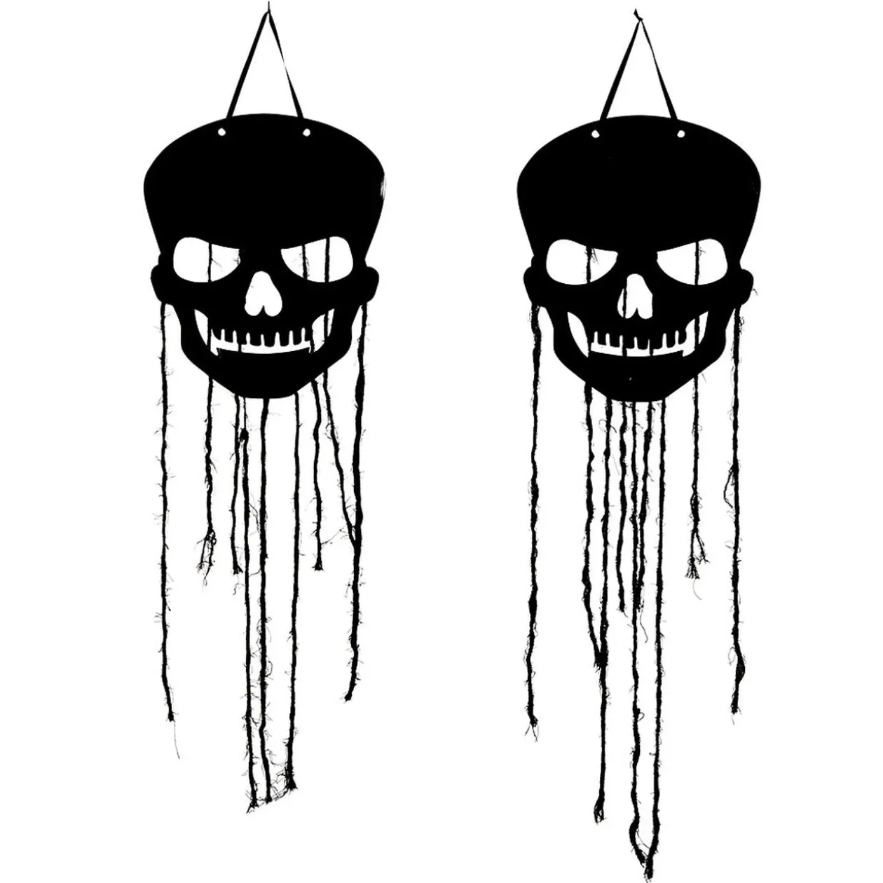 Kit de décoration Halloween à suspendre