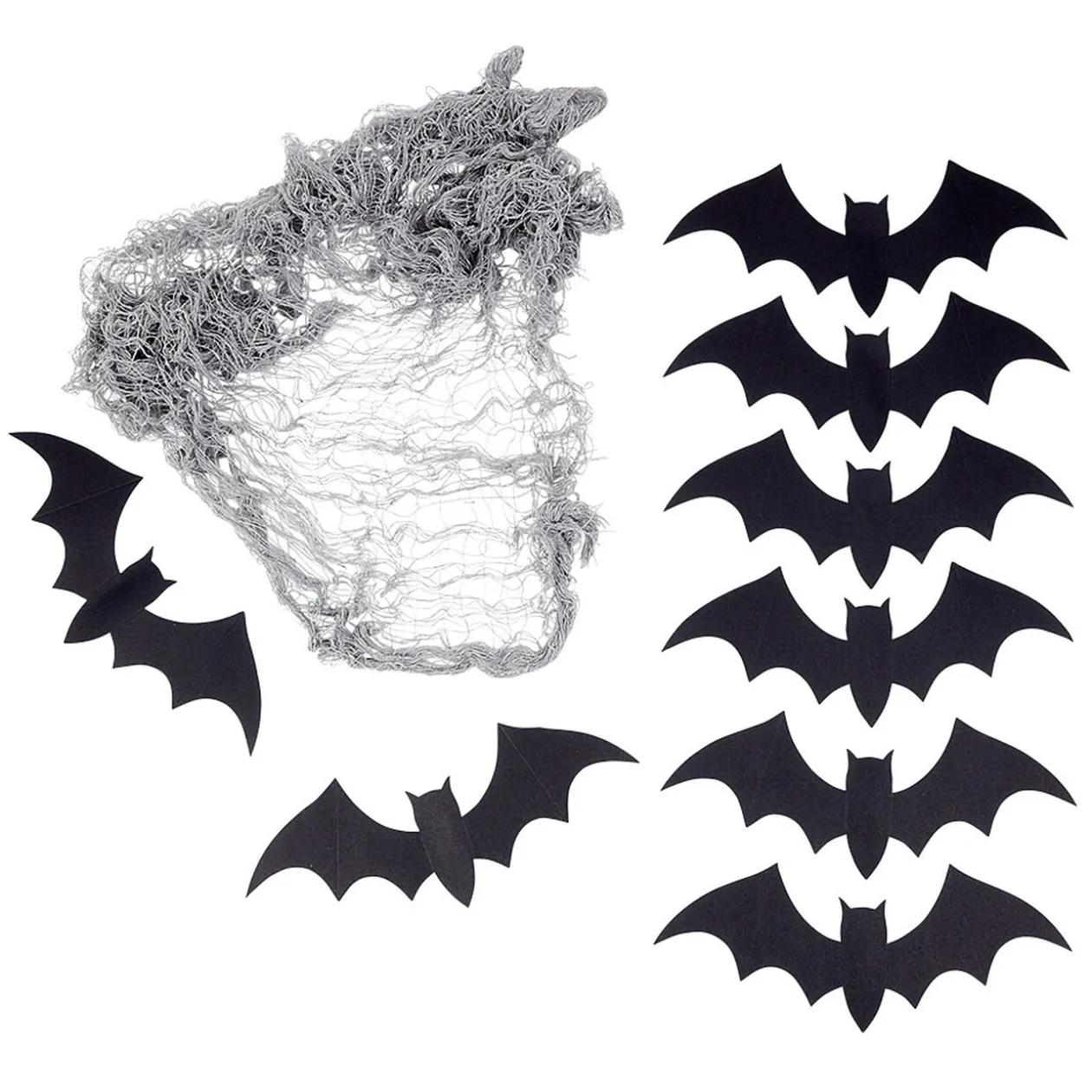 Kit de décoration Halloween à suspendre