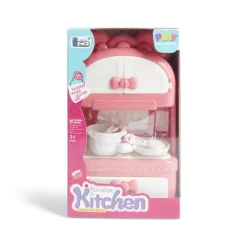 Kit de jeu mini cuisine