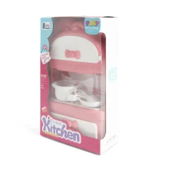 Kit de jeu mini cuisine