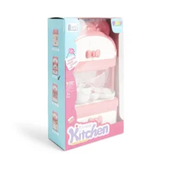 Kit de jeu mini cuisine