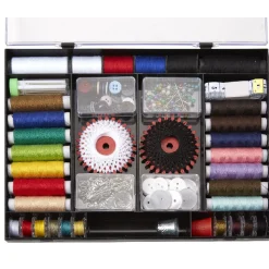 Kit de mercerie 167 pièces