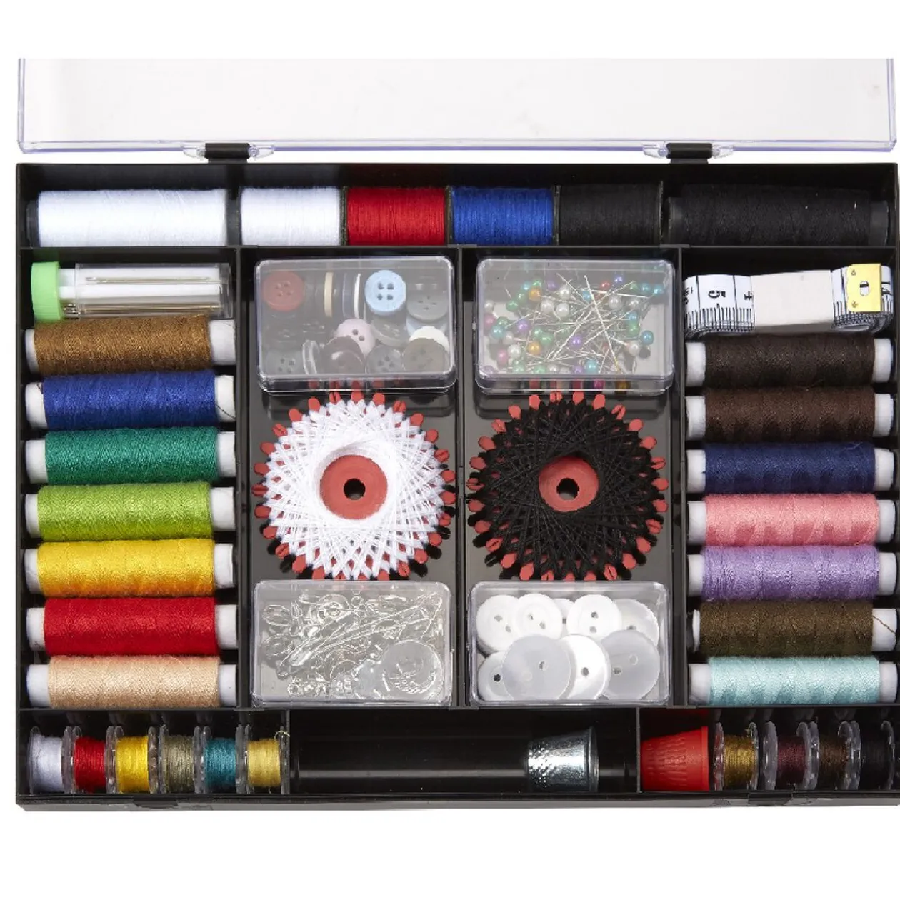 Kit de mercerie 167 pièces