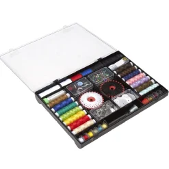 Kit de mercerie 167 pièces