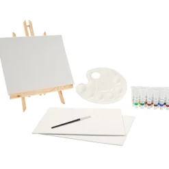 Kit de peinture artiste