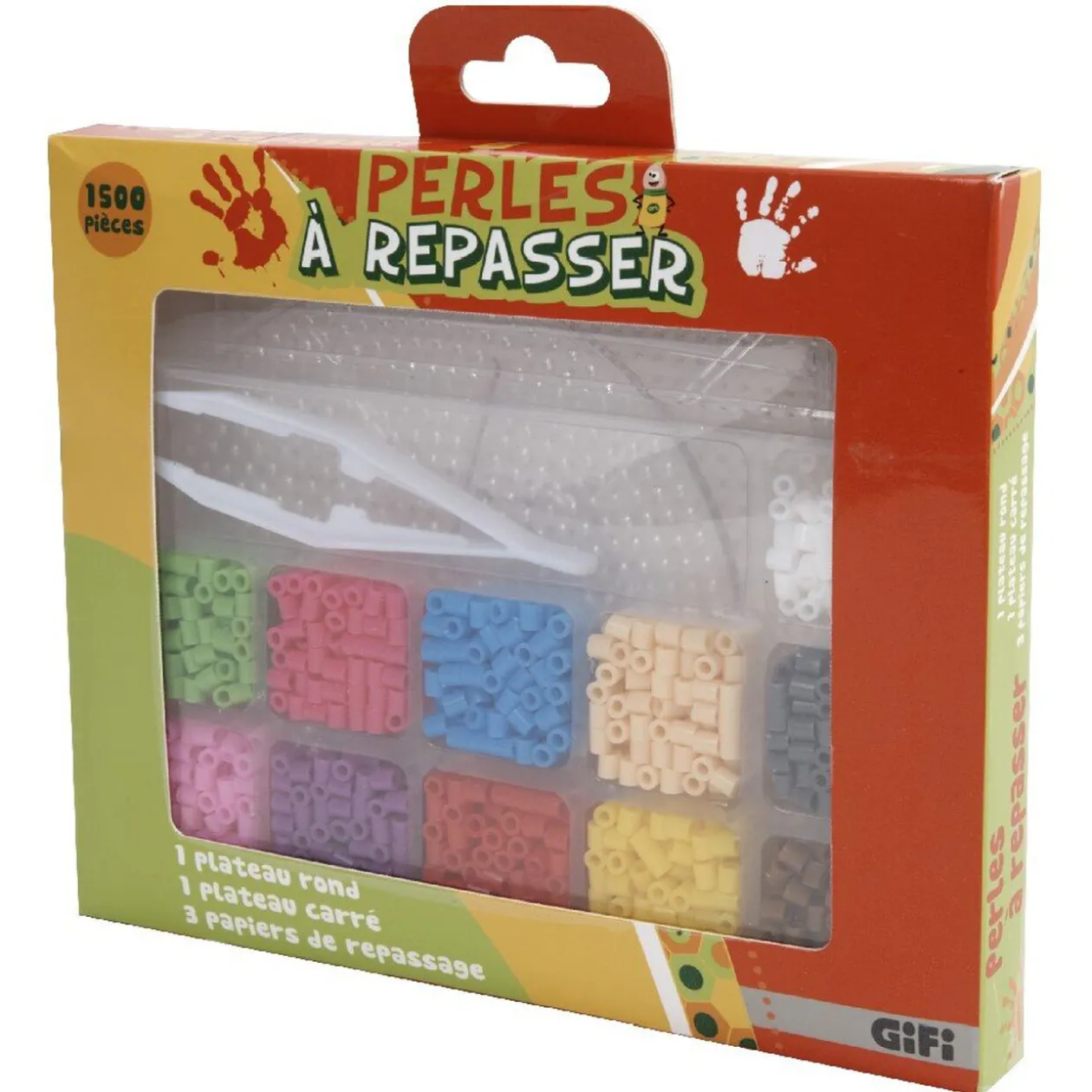 Kit de perles à repasser