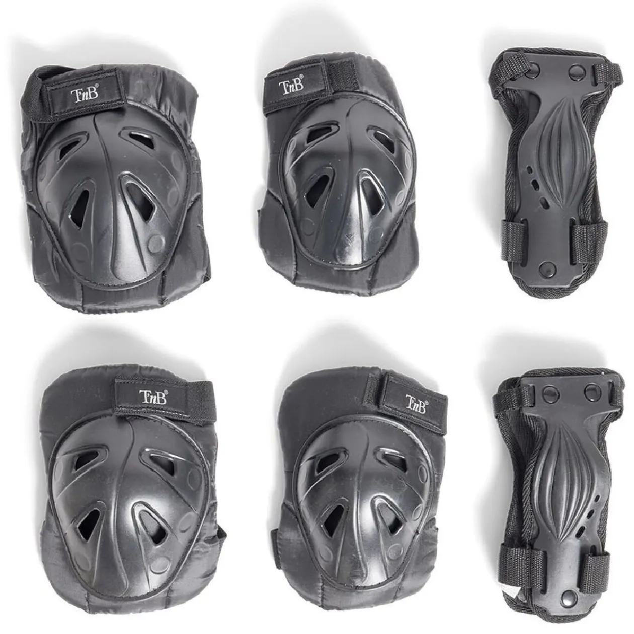 Kit de protection URBAN MOOV 3 pièces pour Adulte